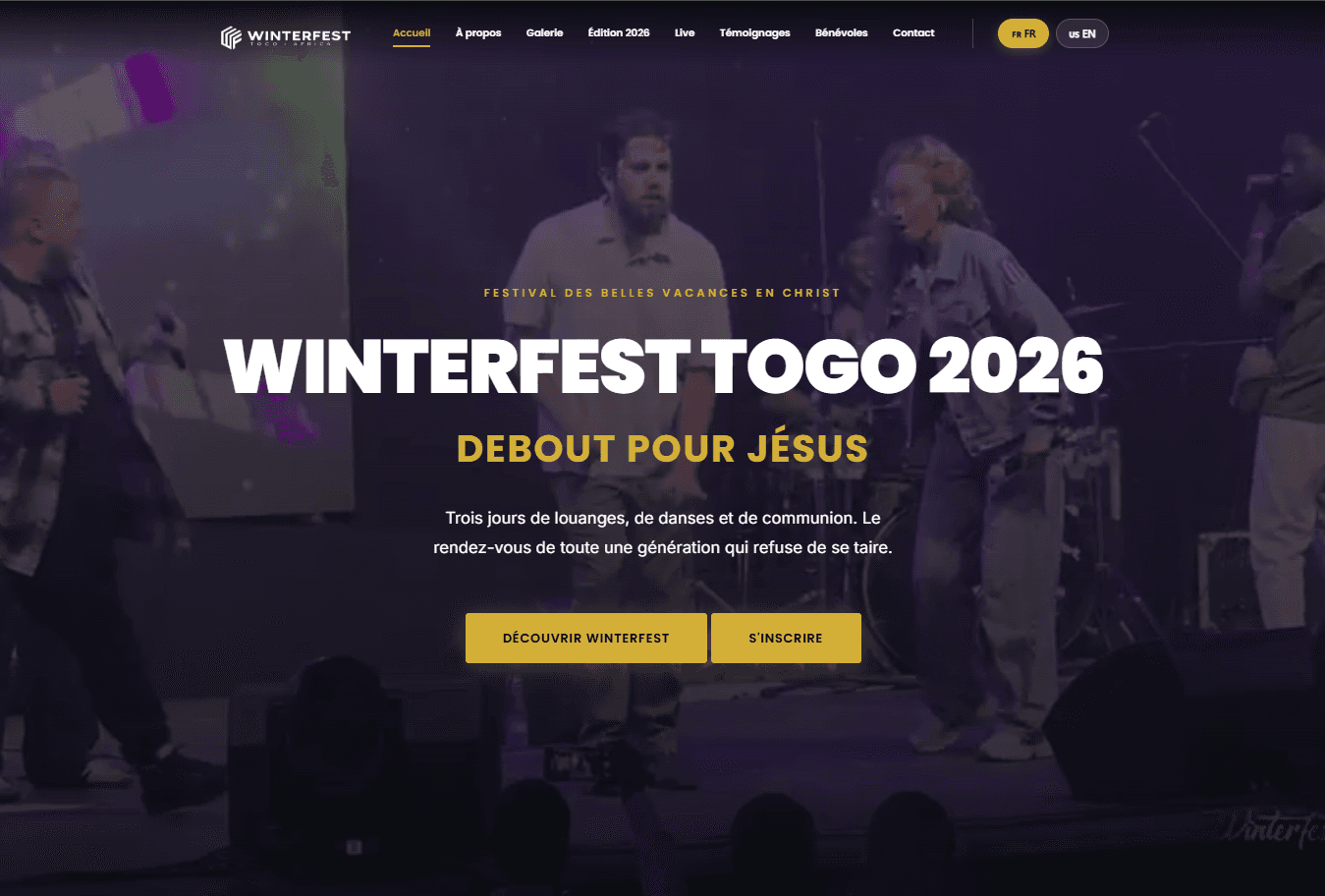 Winterfest Togo 2026